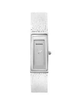 image of Sekonda Pastel Rocks Leather Ladies Watch