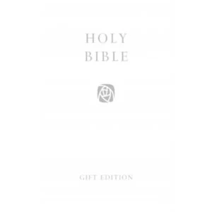 Image of The Holy Bible: King James Version with Leather Binding by HarperCollins Publishers (Leather / fine binding, 2003)