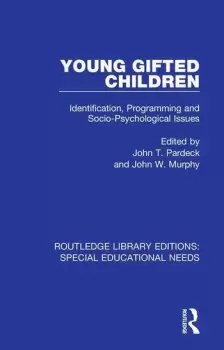 Image of Young Gifted ChildrenIdentification Programming and Socio-Psychological Issues
