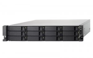 Image of Qnap Ts-1273U-Rp-16G 48TB (12 x 4TB Sgt-Exos) 12 Bay with 16GB Ram