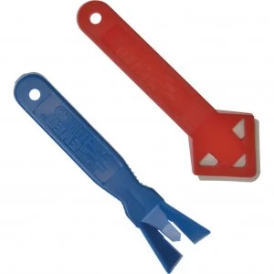 image of Everbuild Seal Rite Strip Out and Smooth Out Sealant Tool Kit