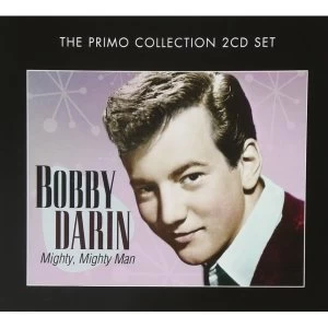 image of Bobby Darin - Mighty, Mighty Man CD