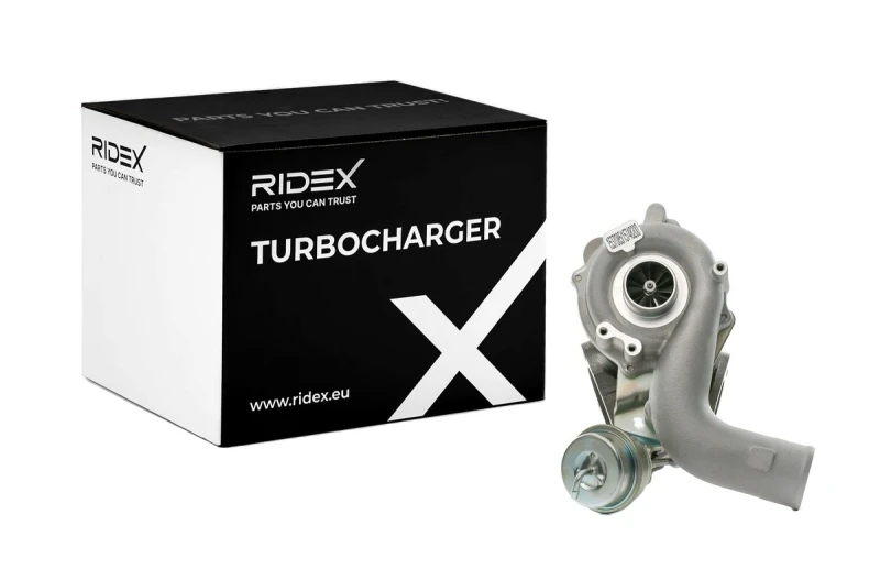 Image of RIDEX Turbocharger RIDEX 2234C0375