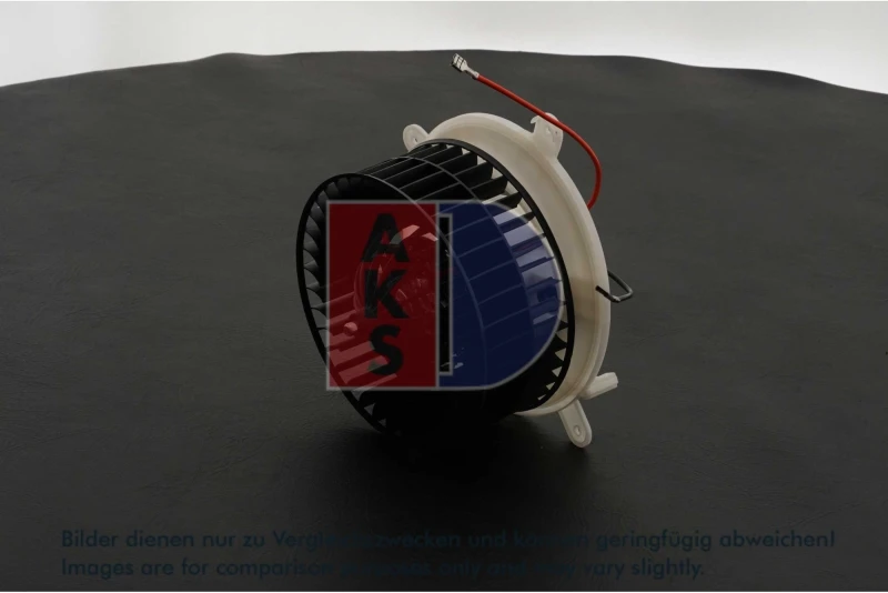 Image of AKS DASIS 128018N Blower Motor Interior Blower (2669)