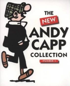 Image of The New Andy Capp Collection. Number 1 by Duncan Ion Paperback