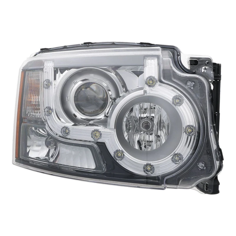 Image of Headlight VALEO 044242