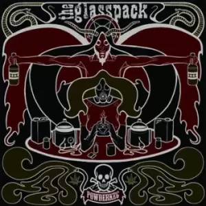 Image of Powderkeg by The Glasspack CD Album