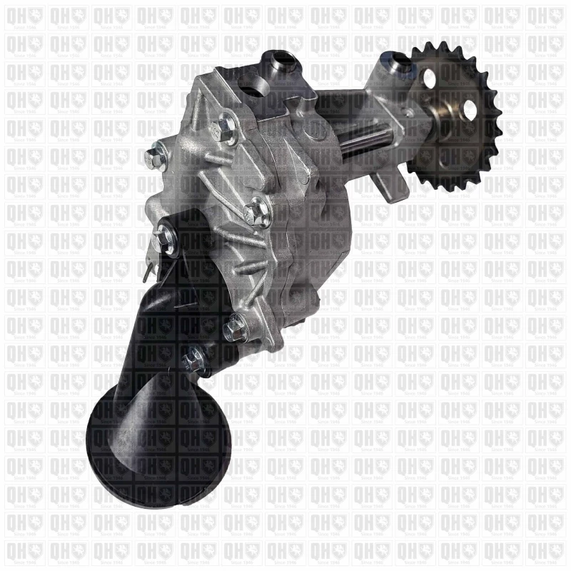 Image of QUINTON HAZELL Oil Pump QUINTON HAZELL QOP1038