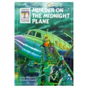 Image of Murder on the Midnight Plane Hardback