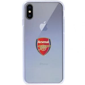 image of Arsenal FC iPhone X TPU Case