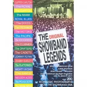 image of Original Showband Legends DVD