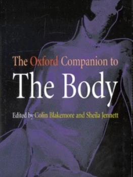 Image of The Oxford Companion to the Body by Colin Blakemore Hardback