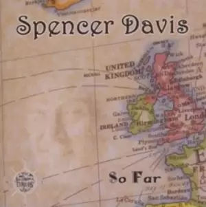 Image of So Far by Spencer Davis CD Album
