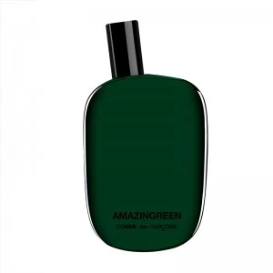 Image of Comme des Garcons Amazingreen Eau de Parfum Unisex 100ml