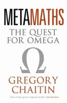Image of Meta Maths by Gregory Chaitin Paperback