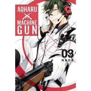 Image of Aoharu X Machinegun: Volume 3