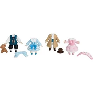 Image of Nendoroid More 4-pack Decorative Parts for Nendoroid Figures Dress-Up Lolita