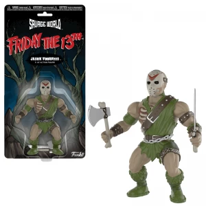 image of Funko Savage World: Friday the 13th - Jason Voorhees Action Figure