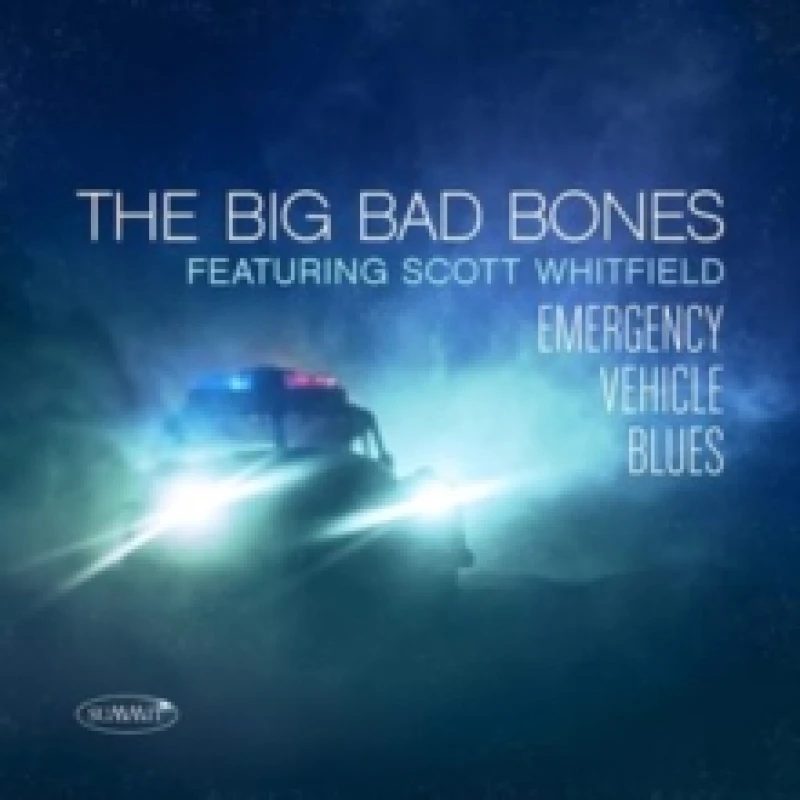 Image of Emergency Vehicle Blues CD / Album