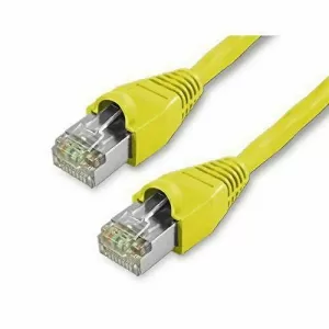 image of Cisco RJ45 to RJ45 Yellow 1.8m Cable