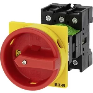 Image of Eaton P1-32/V/SVB MR switch lockable 690 V Red