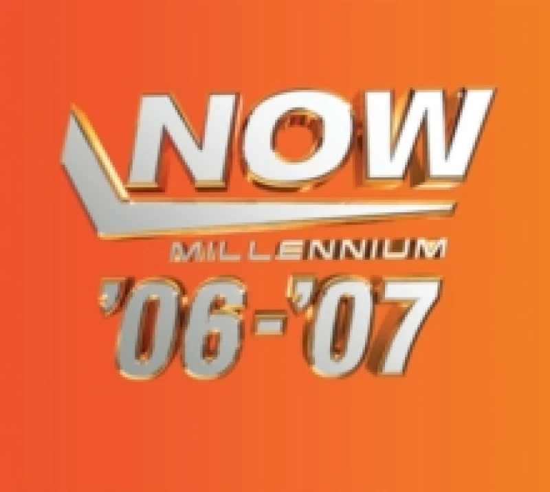 Image of NOW Millennium '06-'07 CD / Album