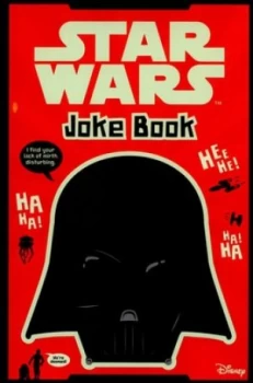 Image of Star Wars Joke Book by Lucasfilm Paperback