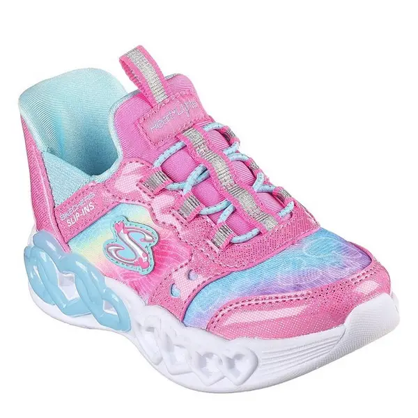 Image of Skechers Heart Lght In42 C5 (21.5) Purple 02055124050