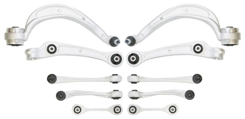 Image of MAXGEAR Link set, wheel suspension MAXGEAR 72-5777