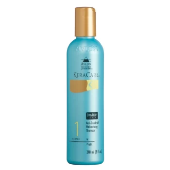 image of Keracare Dry & Itchy Scalp Shampoo (240ml)