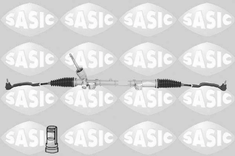 Image of Steering rack SASIC 7374016