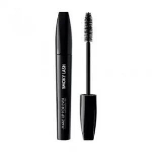 image of Make Up For Ever Smoky Lash Intense Colour Mascara Black