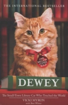 Image of Dewey by Vicki Myron Paperback