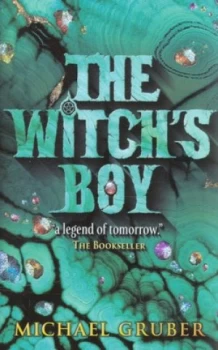 Image of The Witchs Boy by Michael Gruber Hardback