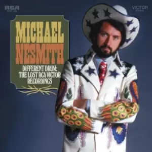 Image of Different Drum The Lost RCA Victor Recordings by Michael Nesmith Vinyl Album