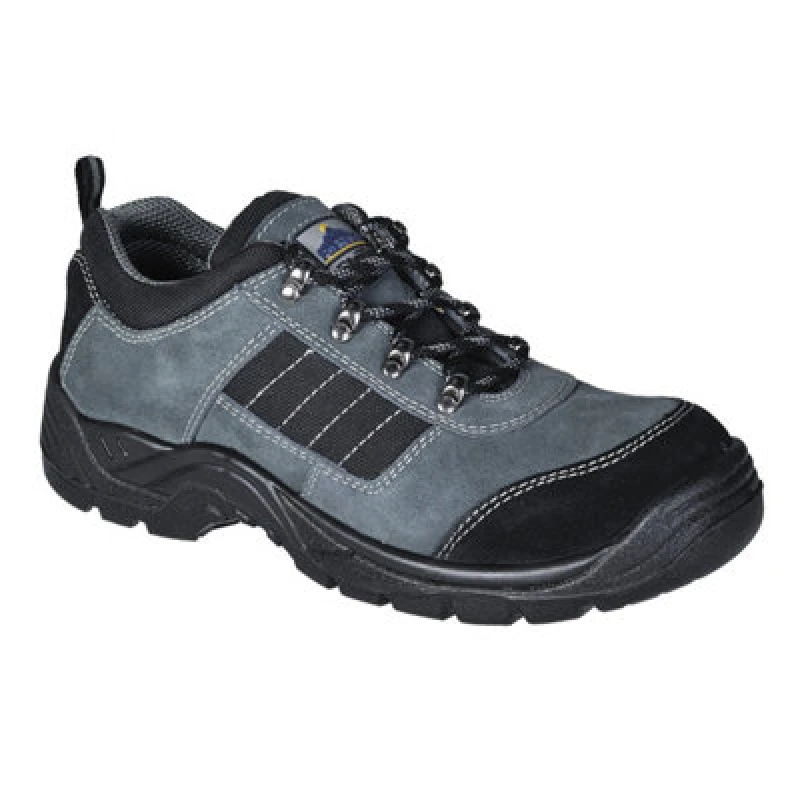 Image of Portwest Trekker Safety Shoes FW64BKR36 Colour: Black