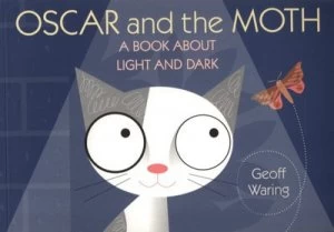 Image of Oscar and the Moth by Geoff Waring Paperback