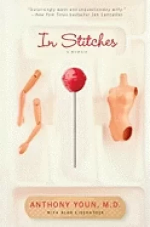 Image of in stitches