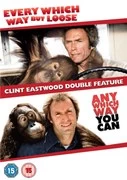 Image of Double: Every Which Way But Loose / Any Which Way You Can