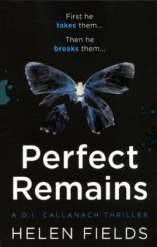 Image of Perfect Remains by Helen Fields Paperback