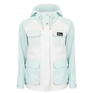 Image of Penfield Vass Colour Block Jacket - Mint 113