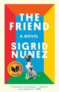 Image of friend national book award winner