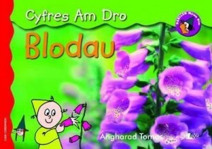 Image of Blodau by Angharad Tomos Paperback