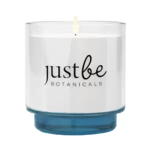 image of Inspired Wax Filled Candle Blue