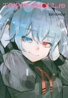 Image of Tokyo Ghoul: re, Vol. 12