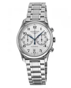 image of Longines Master Collection Mens Watch L2.629.4.78.6 L2.629.4.78.6