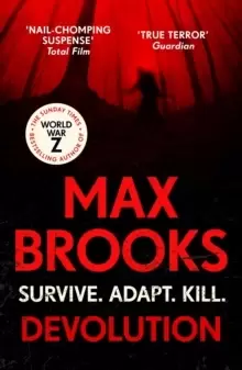 Image of Devolution : From the bestselling author of World War Z