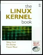 Image of linux kernel book