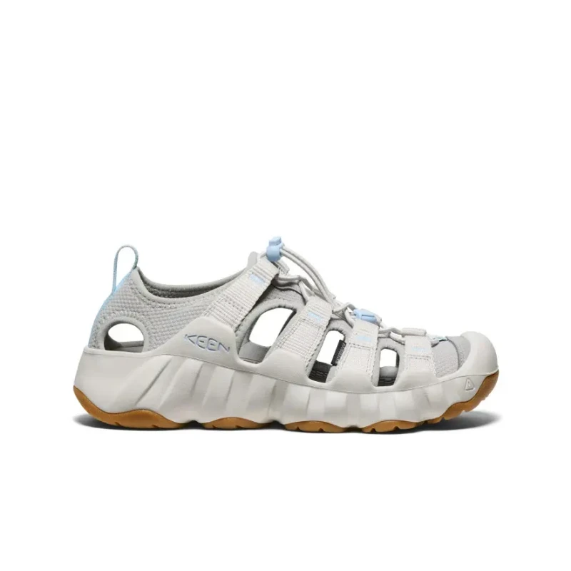 Image of Keen Womens hiking sandals Keen Hyperport H2 Gris Female 36 1030679