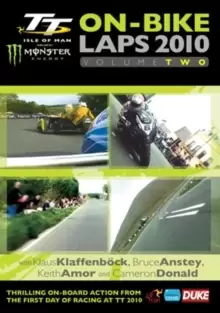 Image of TT 2010: On Bike Laps - Vol. 2